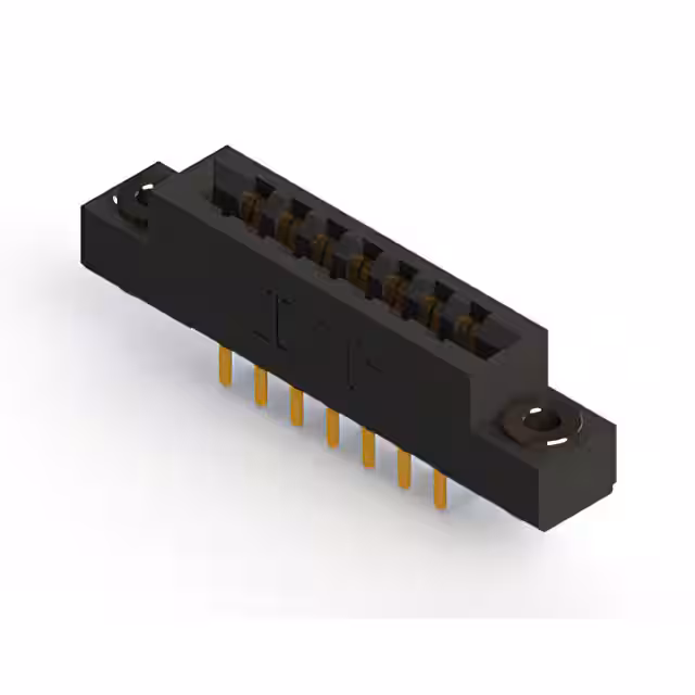 355-014-520-503 EDAC Inc.  Edgeboard Connectors